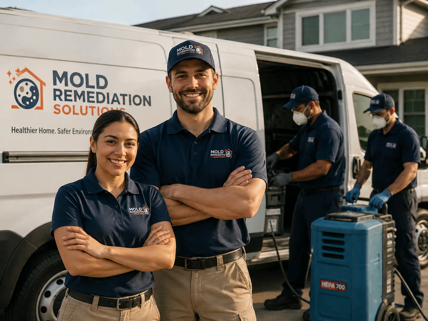 Mold Remediation company in Colora, MD