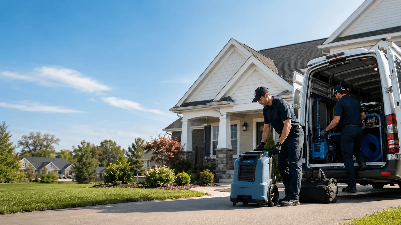 Mold Remediation in Colora, MD